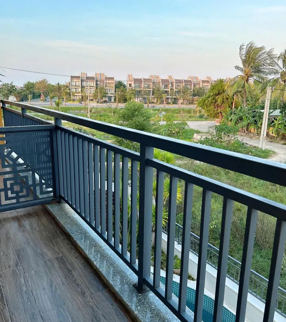 *** בית הארחה Villa Blake הוי אן וייטנאם