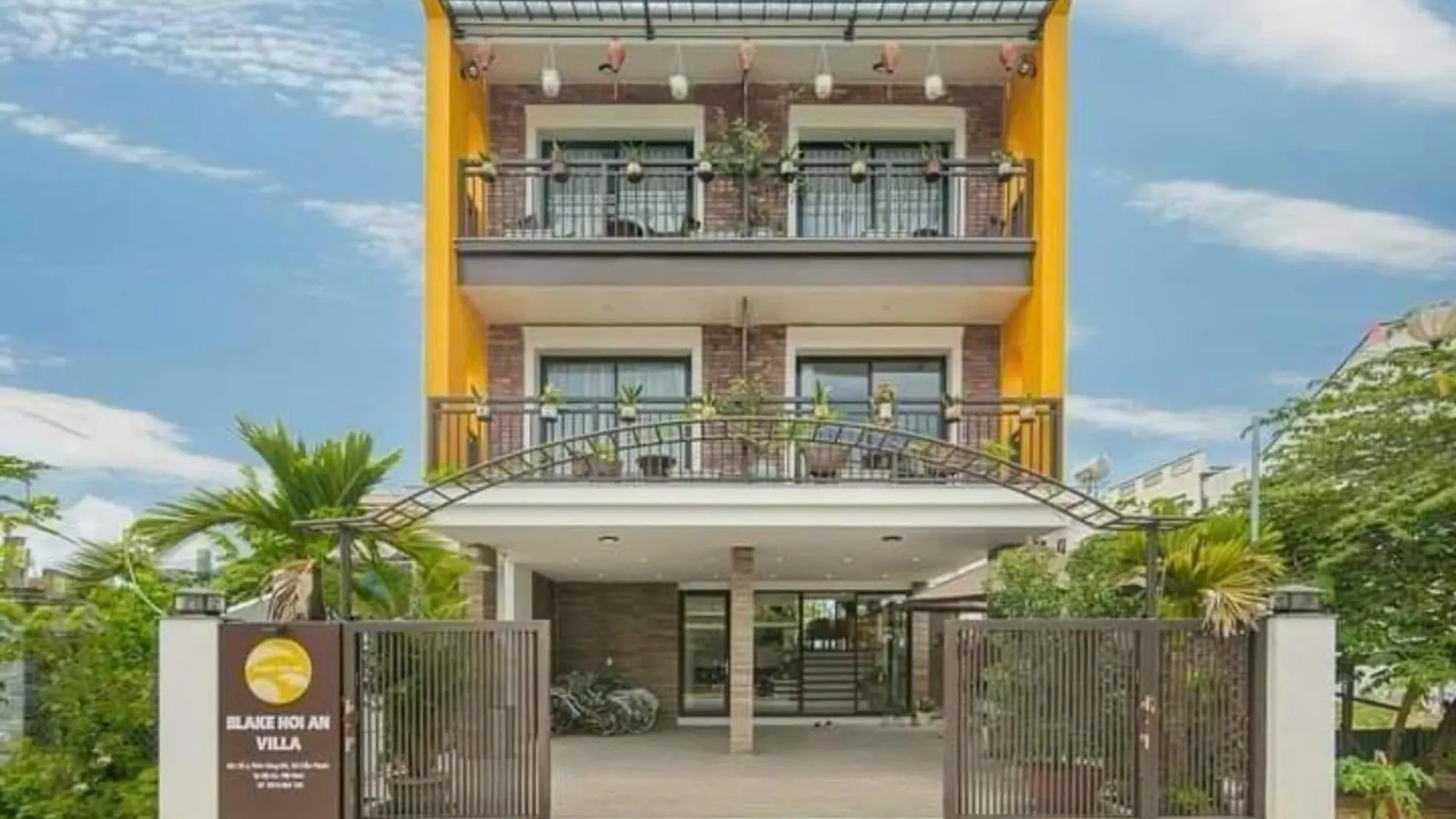 Villa Blake Hoi An Vietnam