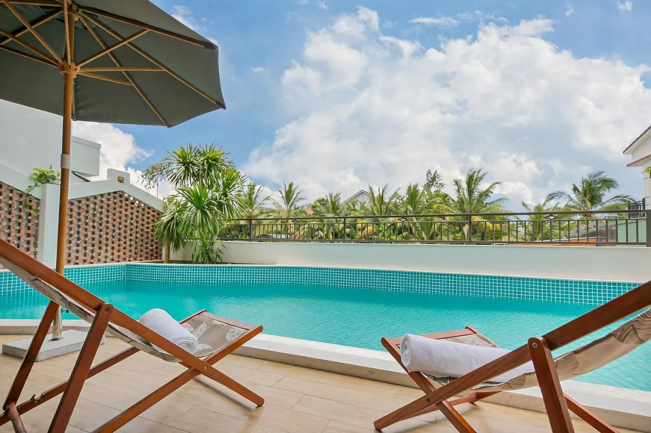 Villa Blake Hoi An