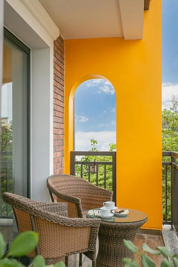 Villa Blake Hoi An Vietnam