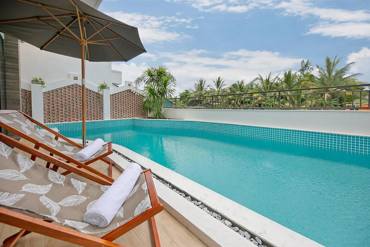 Affittacamere Villa Blake Hoi An
