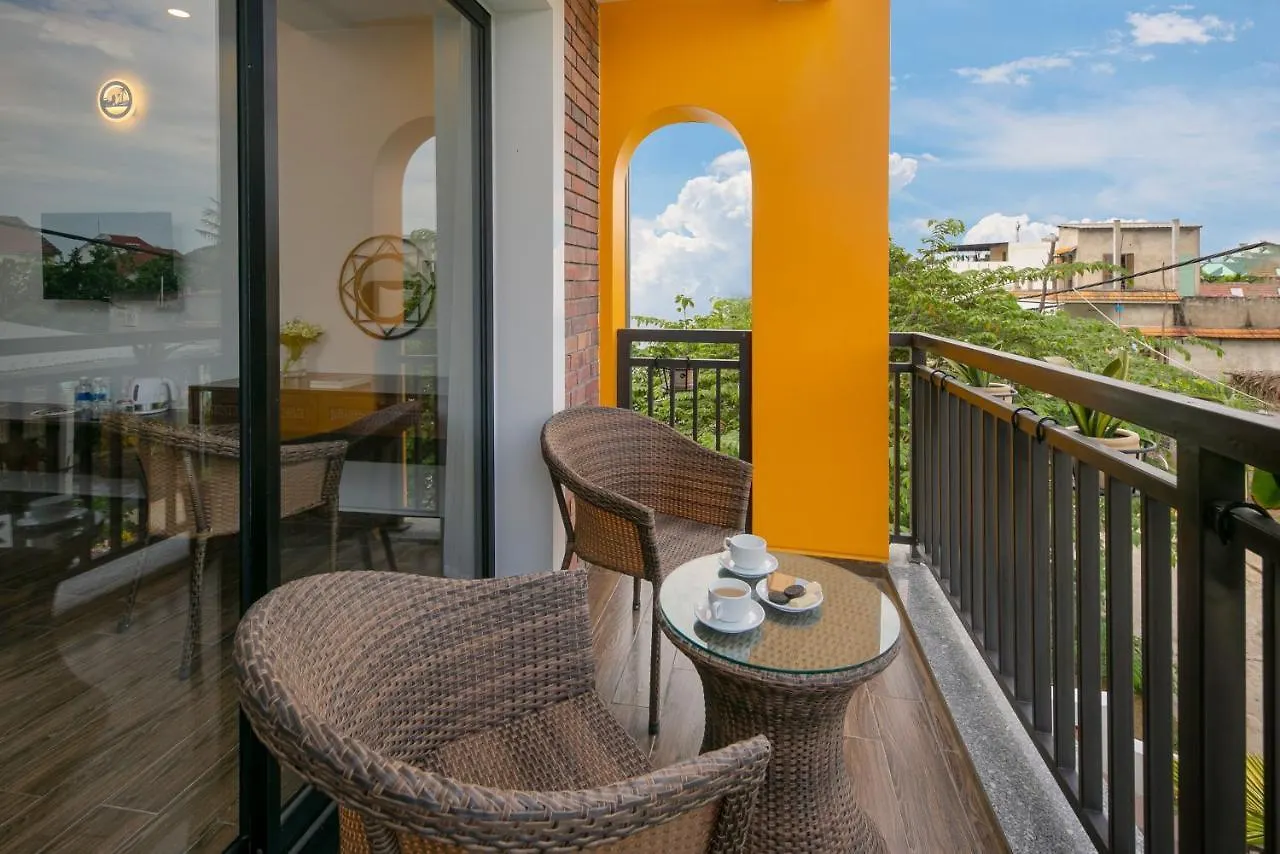 Affittacamere Villa Blake Hoi An