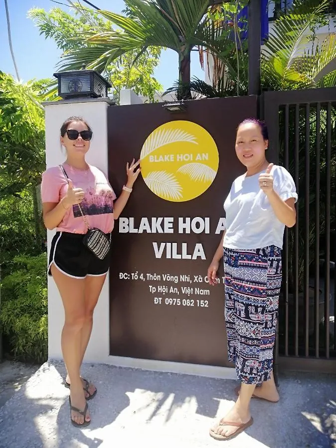 Pensión Villa Blake Hoi An