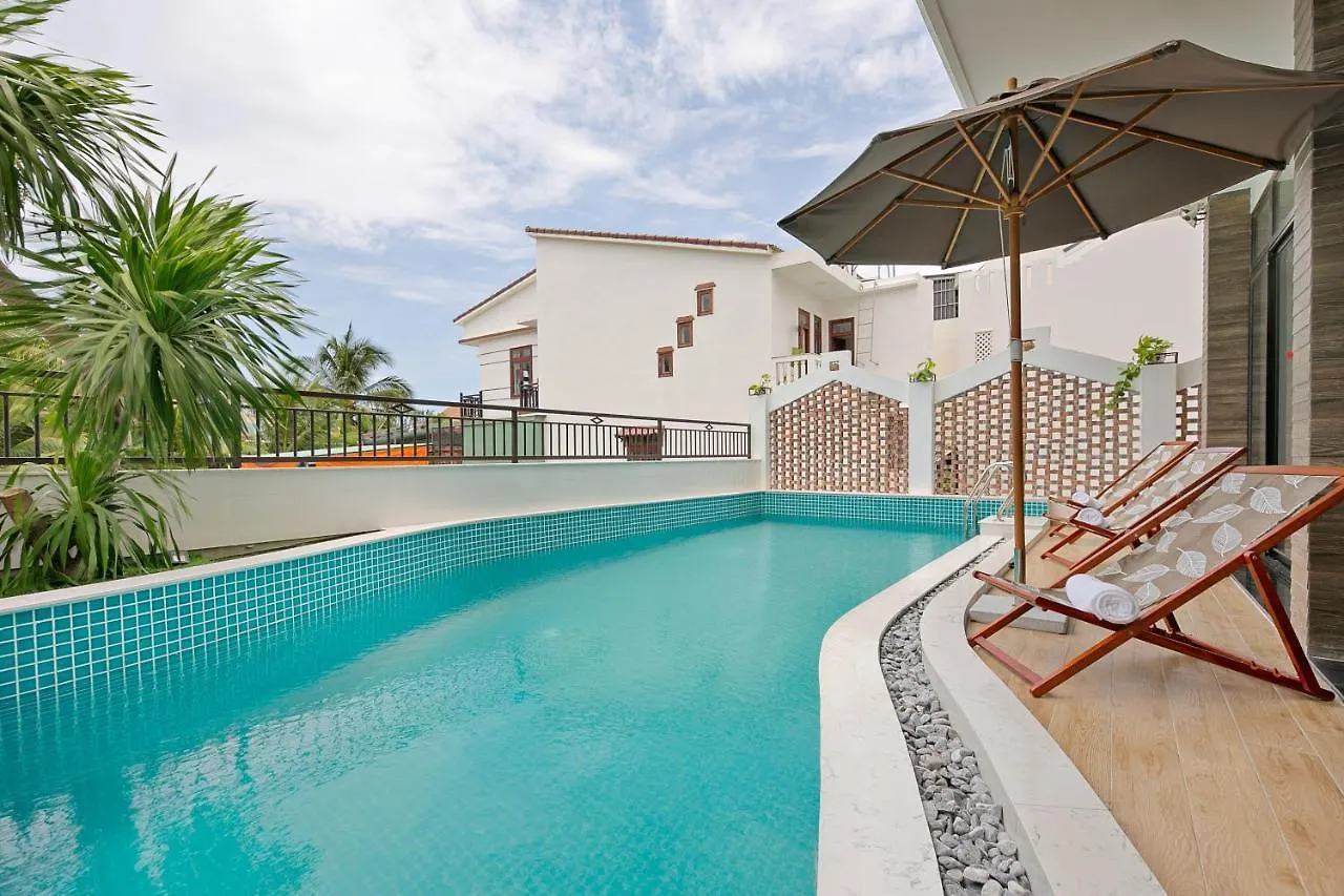 Villa Blake Hoi An Pensión